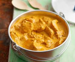 BUTTER CHICKEN A L’ITALIENNE