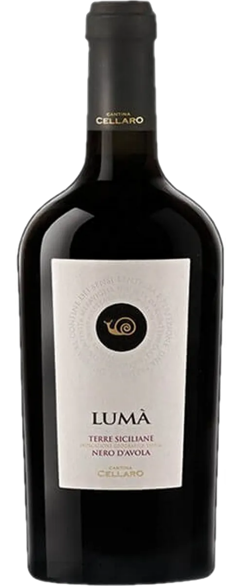LUMA DOC NERO D'AVOLA