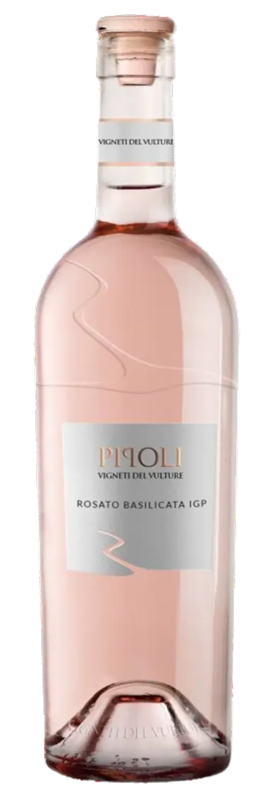 IGT Basilicata Pipoli rosé