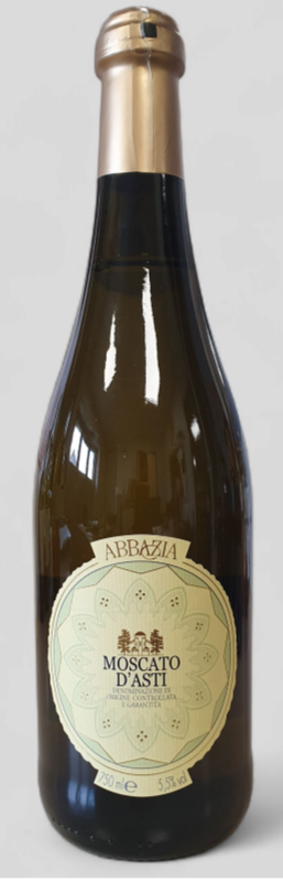 MOSCATO D'ASTI