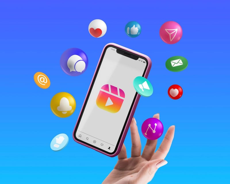 Social Media Services at low cost