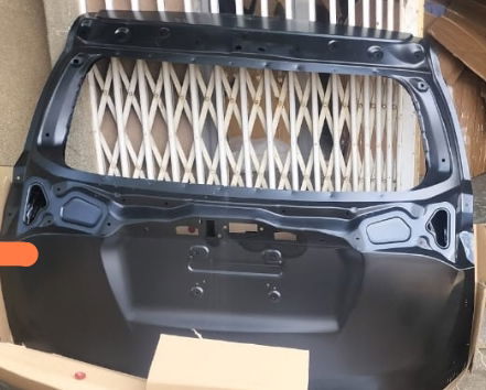 Boot Rav 4 2016