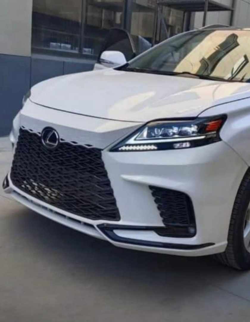 Convertion Rx 350  2010