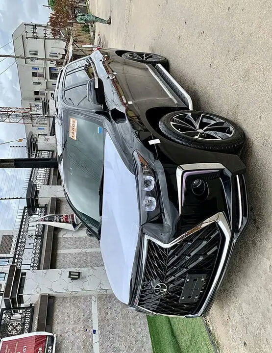 Highlander 2012 VIP Convertion