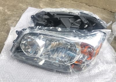 Full light highlander 2006