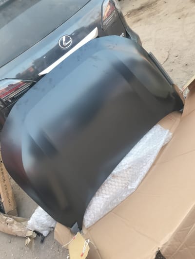 Bonnet Rav 4 2020