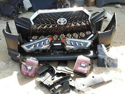 Convertion Kit 4 2022