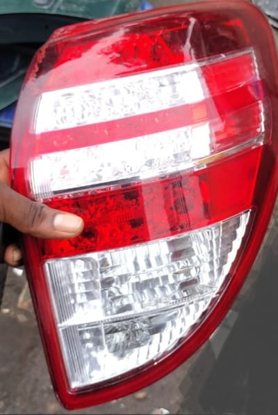 Back light Rav 4 2011