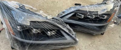 Full light Rx 330 three eyes