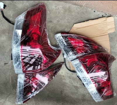 Back light venza 2014