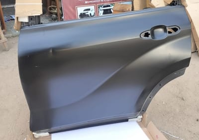 Door highlander 2020