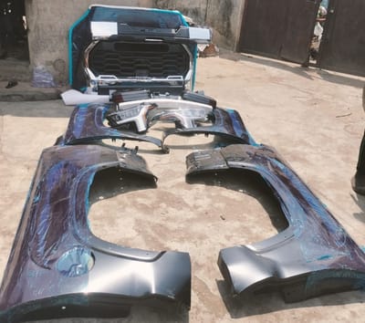 Convertion kit tacuma 2024