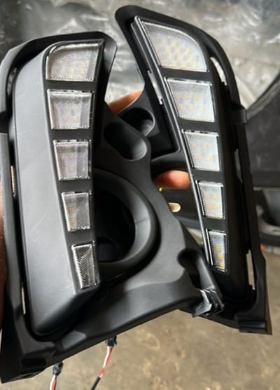 Convertion kit tacuma 2024