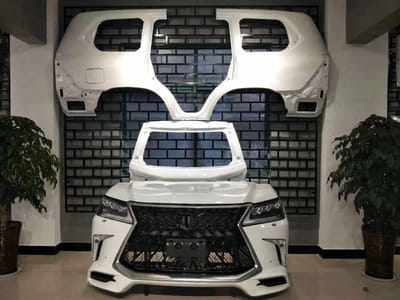 Convertion kit Lexus 570 2018