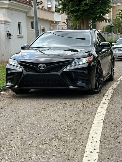 Toyota Camry 2018 se