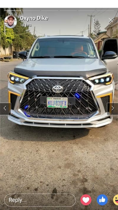 Convertion 4 Runner VIP