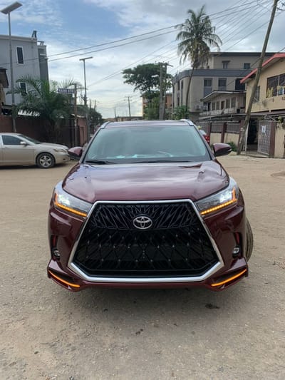 Convertion Highlander 2018