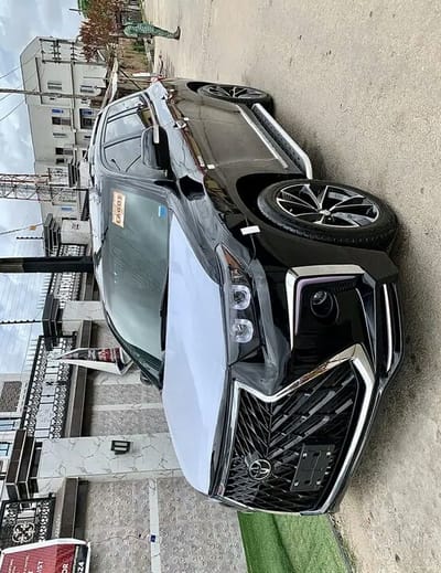 Highlander 2012 VIP Convertion