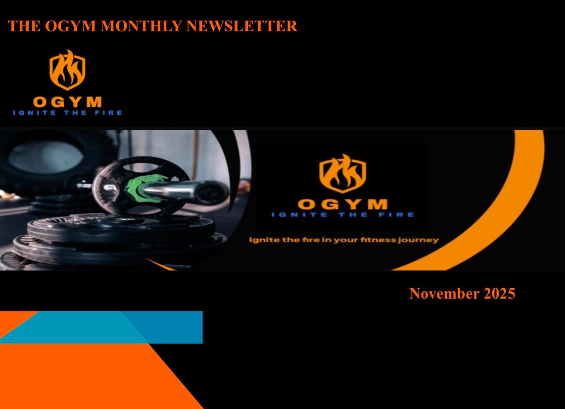 The November Monthly Newsletter 🗞️