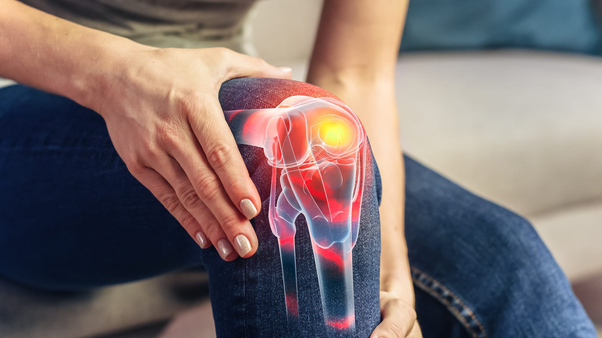 Doing Nothing For Your Joints Has a Cost - The Problem Is, Most People Don't See It Until Years Later.