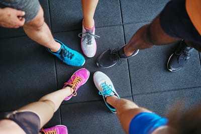 Top 10 Ways Working Out With A Partner/Friend Boosts Results and Mental Health