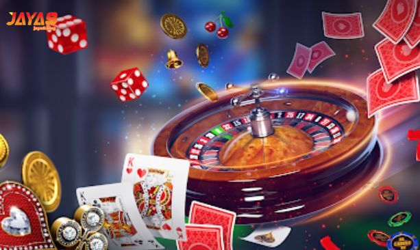 Jaya9 Live Casino Games – A New Era of Online Gaming