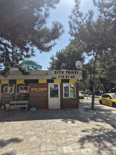Çaycuma site taksi