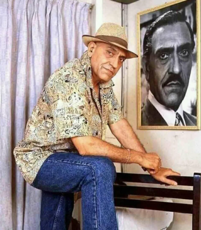 The Career of Amrish Puri