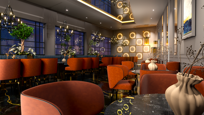 Suruchi Restaurant and hotel