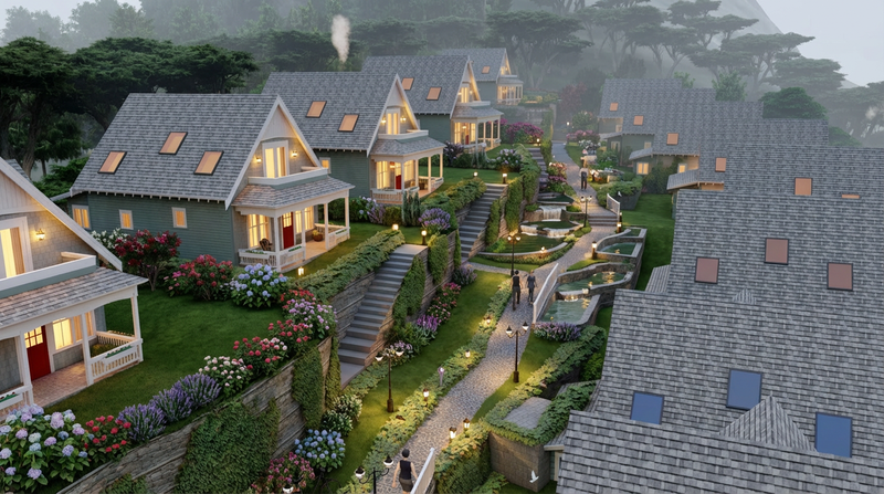 The Eco Enclave