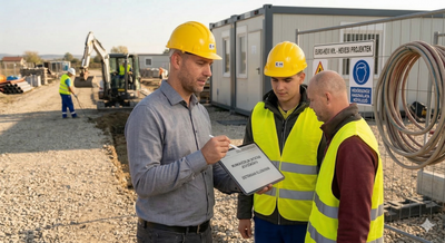 Compliance: Miért ne várja meg az első munkavédelmi ellenőrzést?