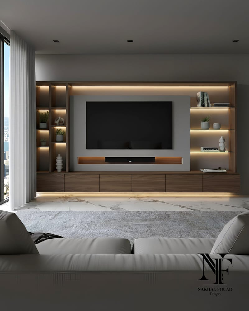  TV Unit