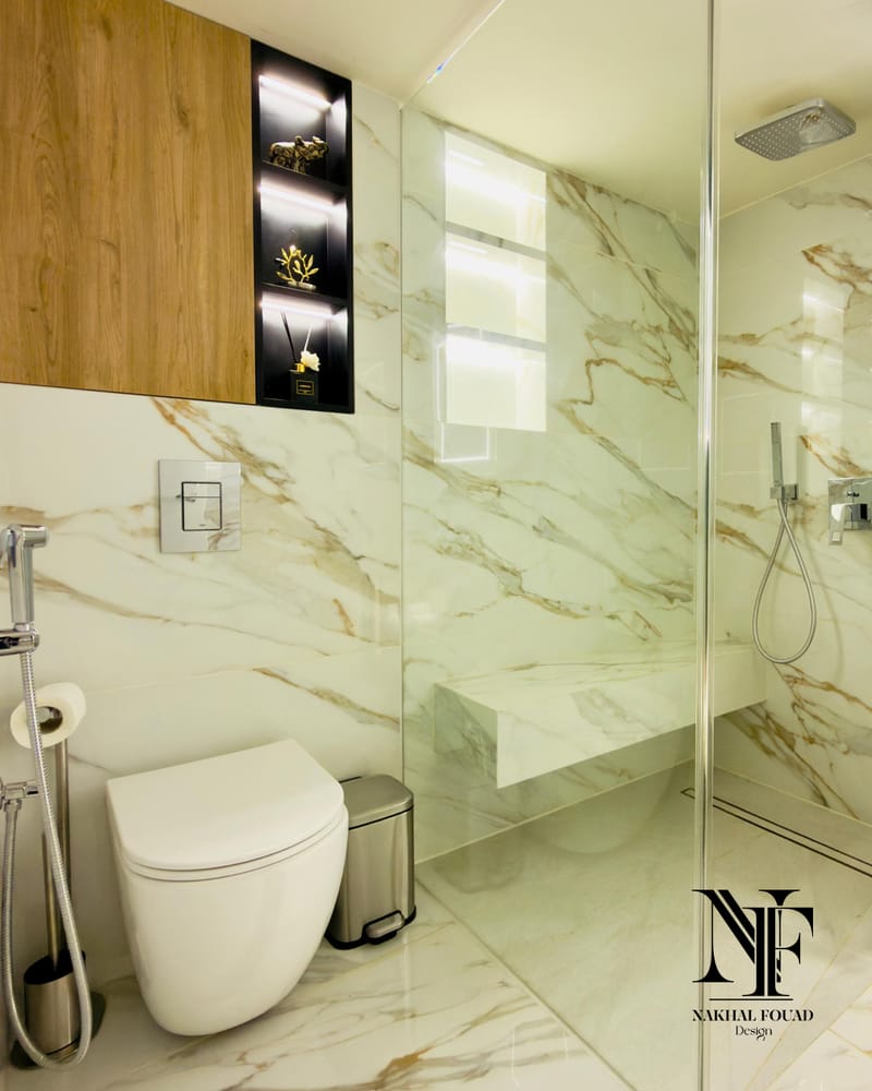 Bathroom vanity