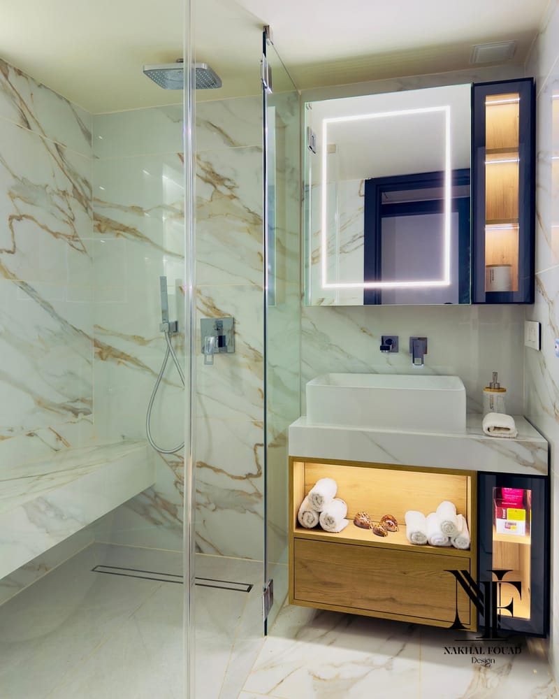 Bathroom vanity