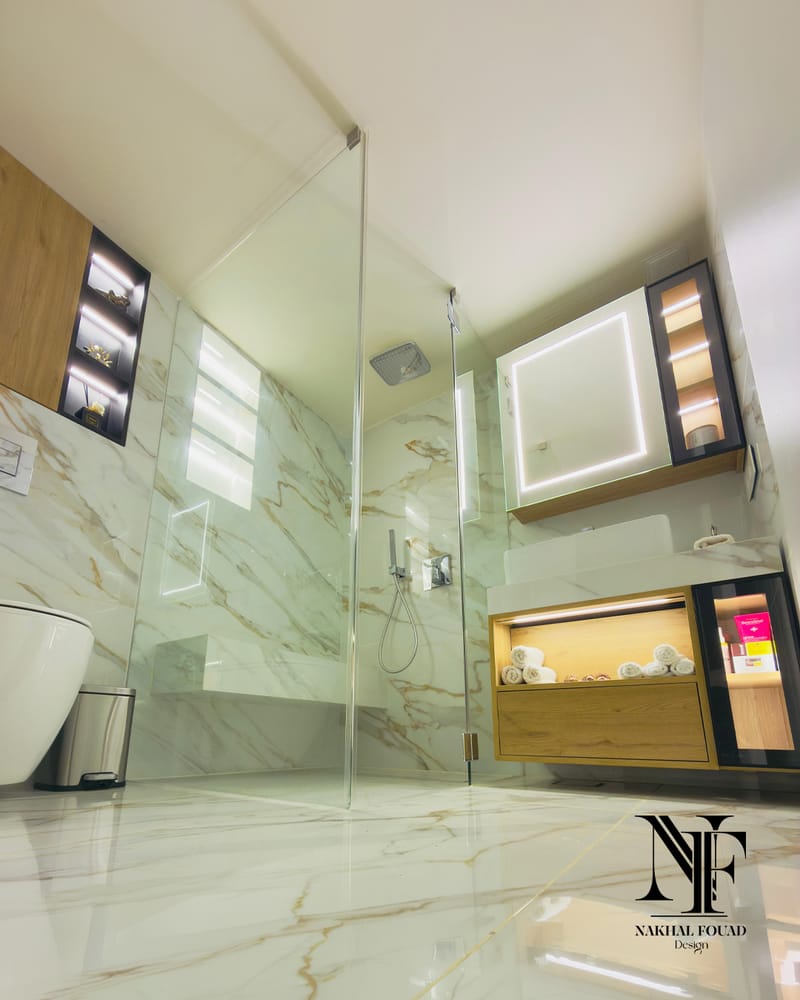 Bathroom vanity
