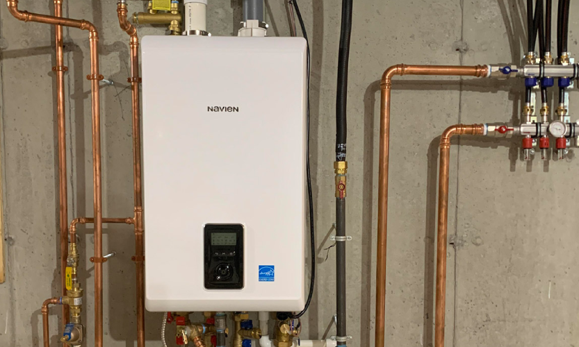 Tankless Water Heater Repair and Replacement