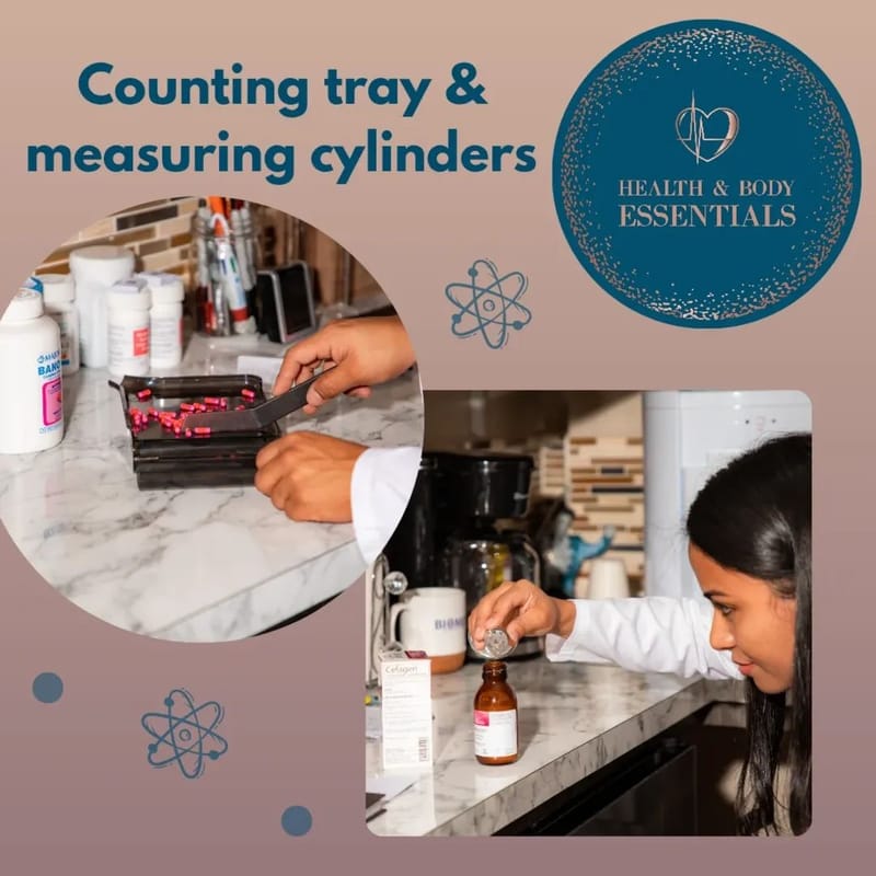 HEALTH & BODY ESSENTIALS PHARMACY