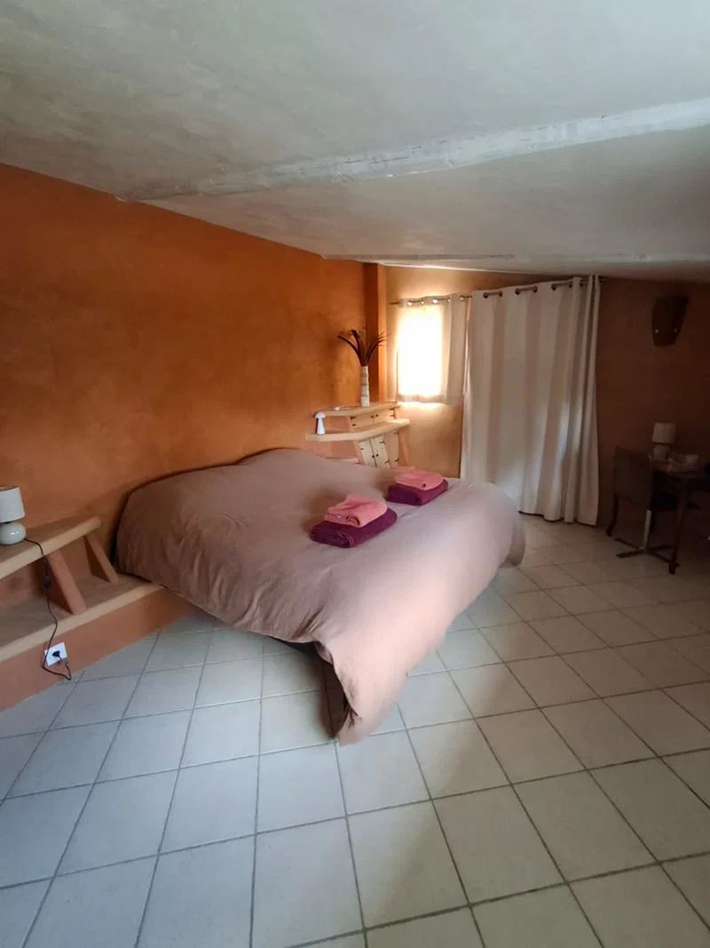 Chambre miel