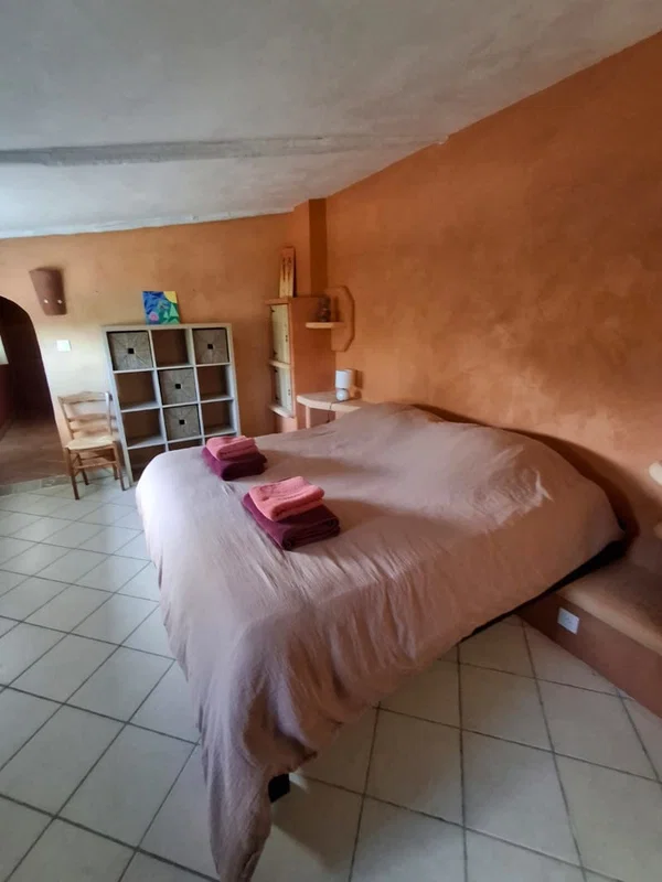 Chambre miel