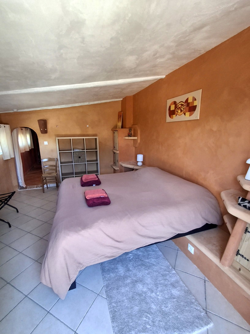 Chambre miel