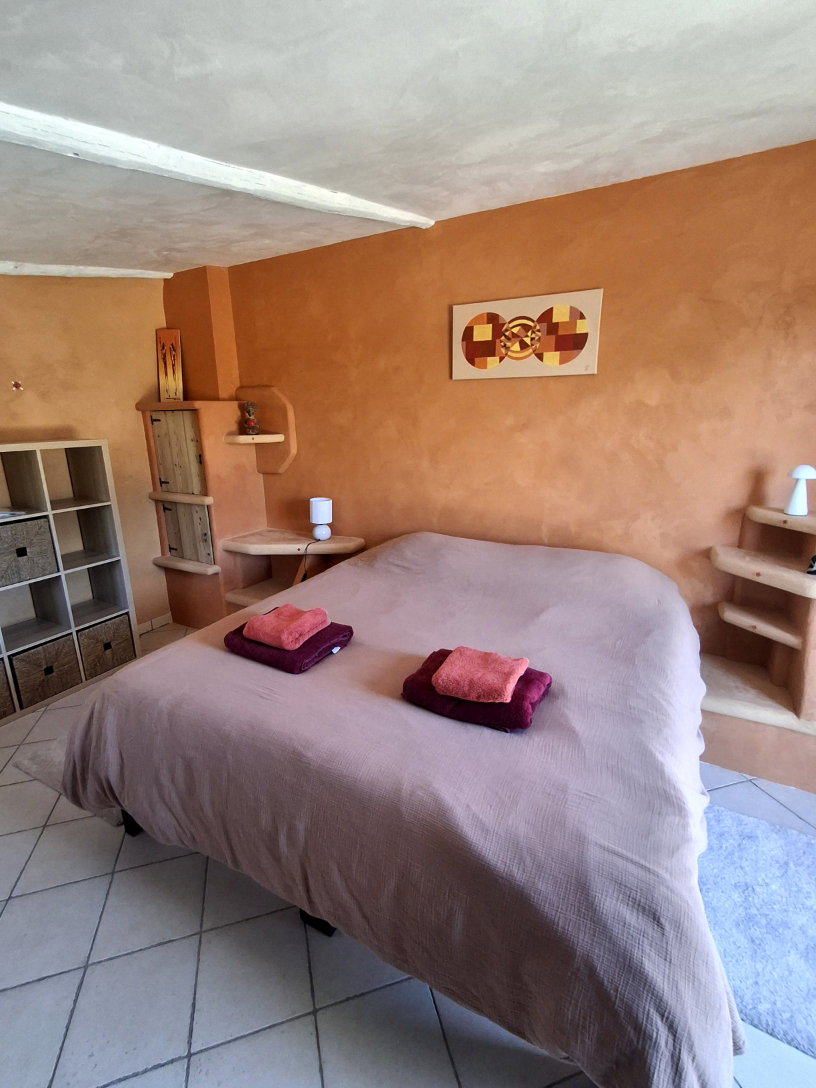 Chambre miel