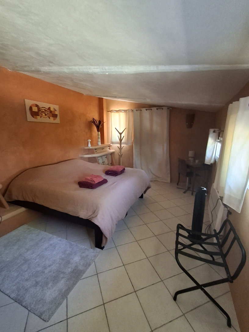 Chambre miel