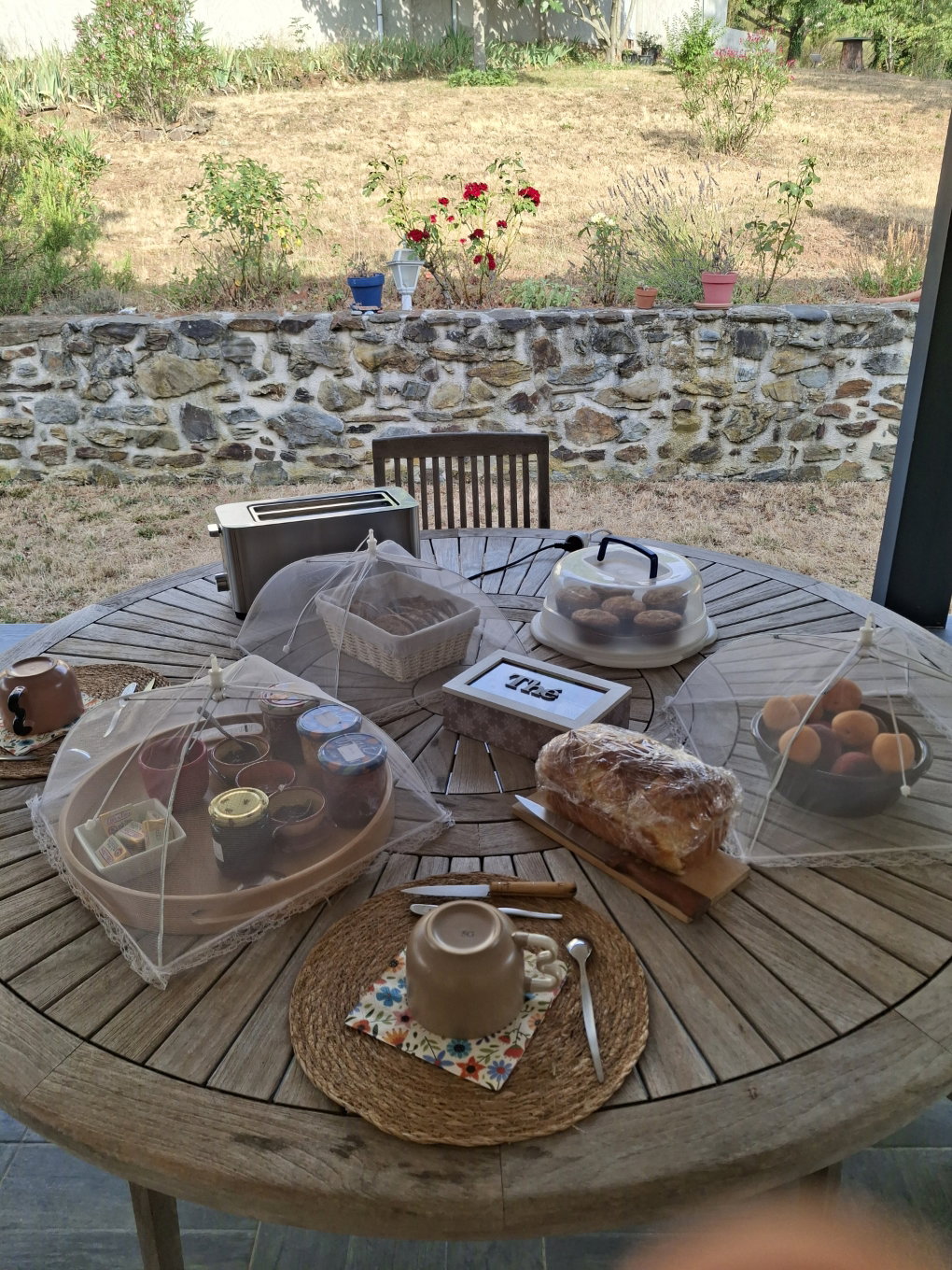 Petit-déjeuner