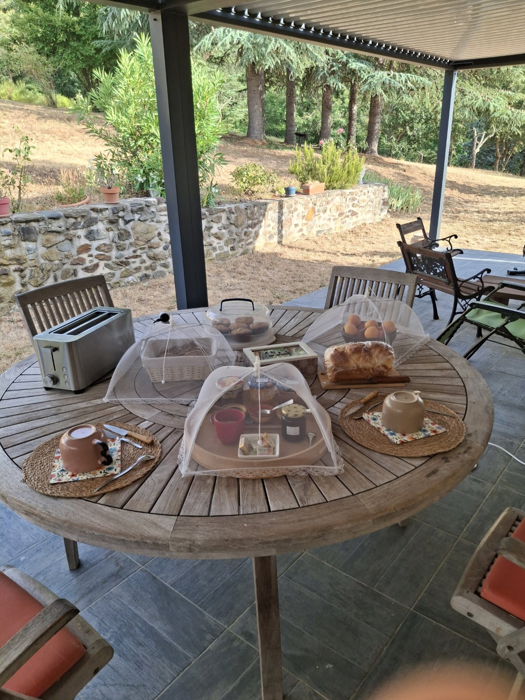 Petit-déjeuner