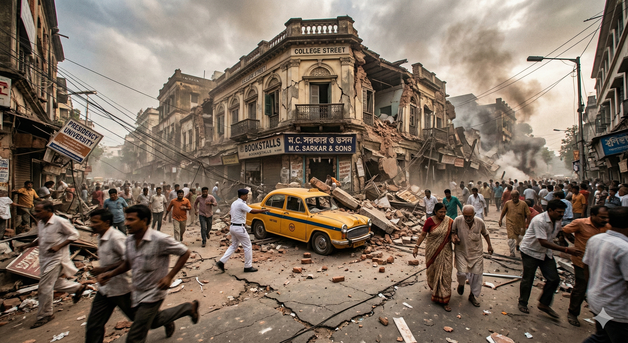 Earthquake in Kolkata: Building Safety After February 27, 2026 - What You Need to Know