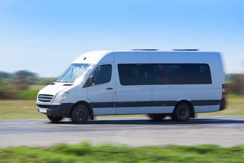 Trelew - Airport transfer (per section)