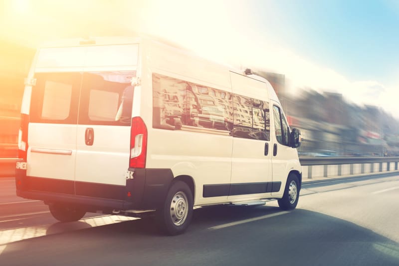 Puerto Madryn - Airport transfer (per section)