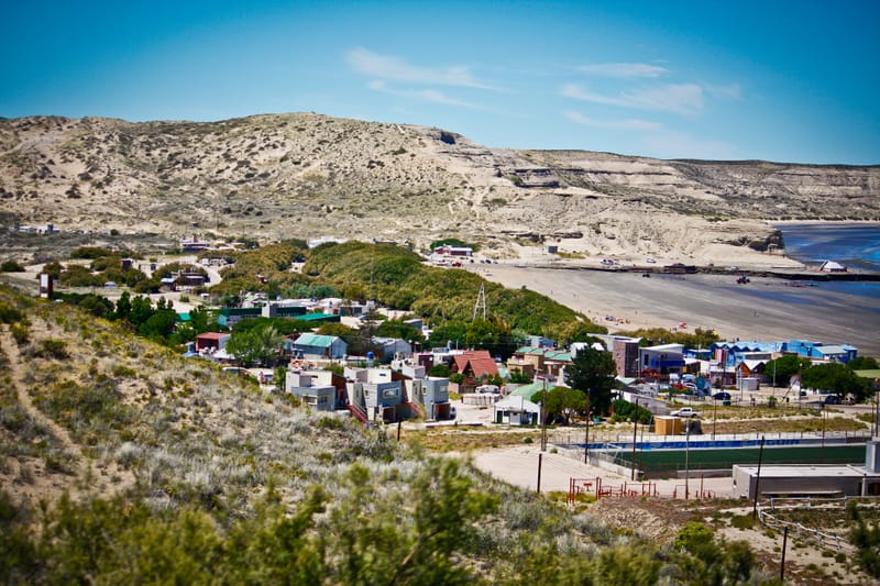 Puerto Pirámides, candidata a Best Tourism Villages 2026