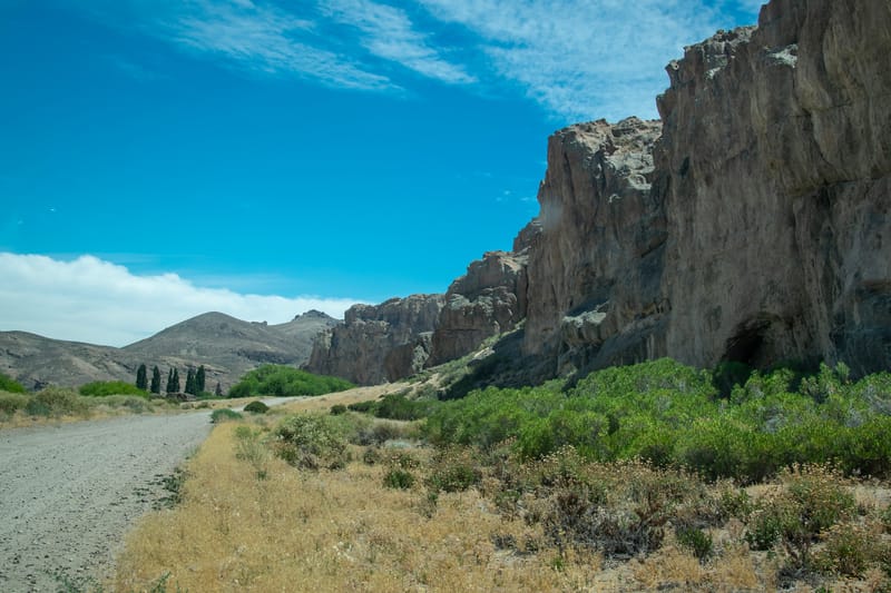 Blue Patagonia Route and Gondwana Valley: the tourist corridors that Chubut is planning