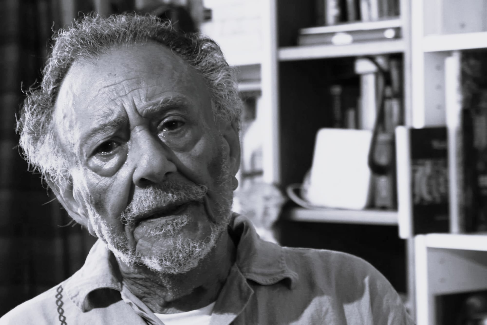 رؤوف مسعد... 
المتمرّد حتى النهاية